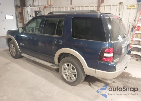2008 Ford Explorer Eddie Bauer from USA, damaged, VIN 1FMEU74E58UA23945